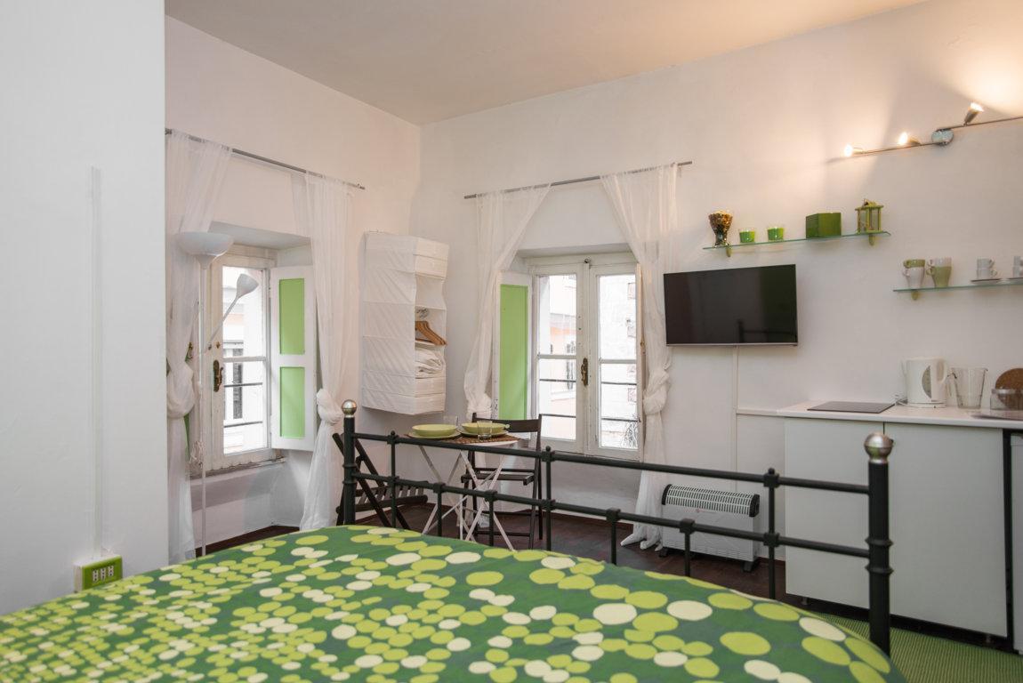 Trastevere Intimate Apartment روما المظهر الخارجي الصورة